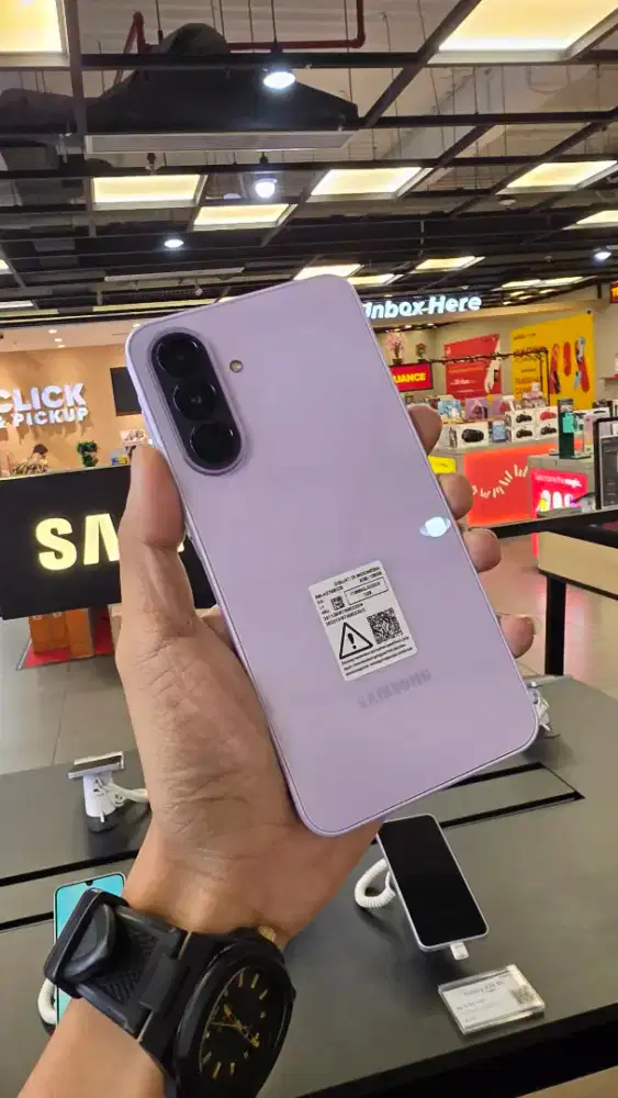 SAMSUNG GALAXY A37 BARU