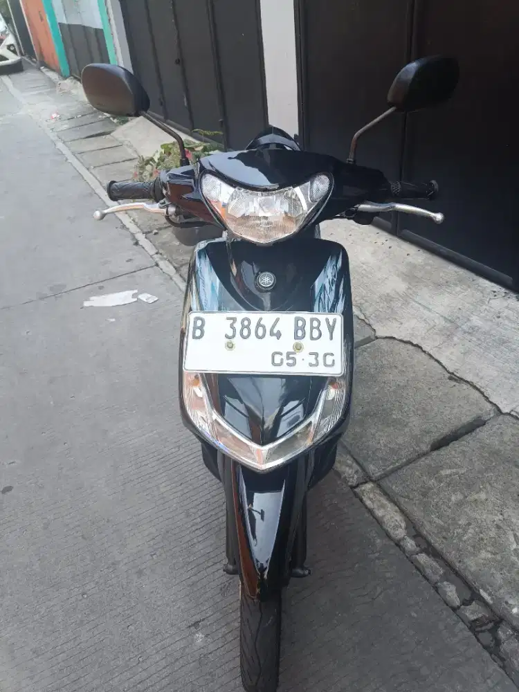 Yamaha Mio smile