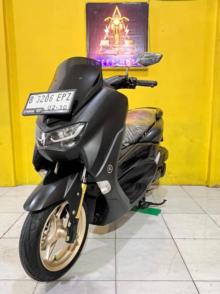 YAMAHA ALL NEW NMAX 155 TAHUN 2020 CASH & CREDIT