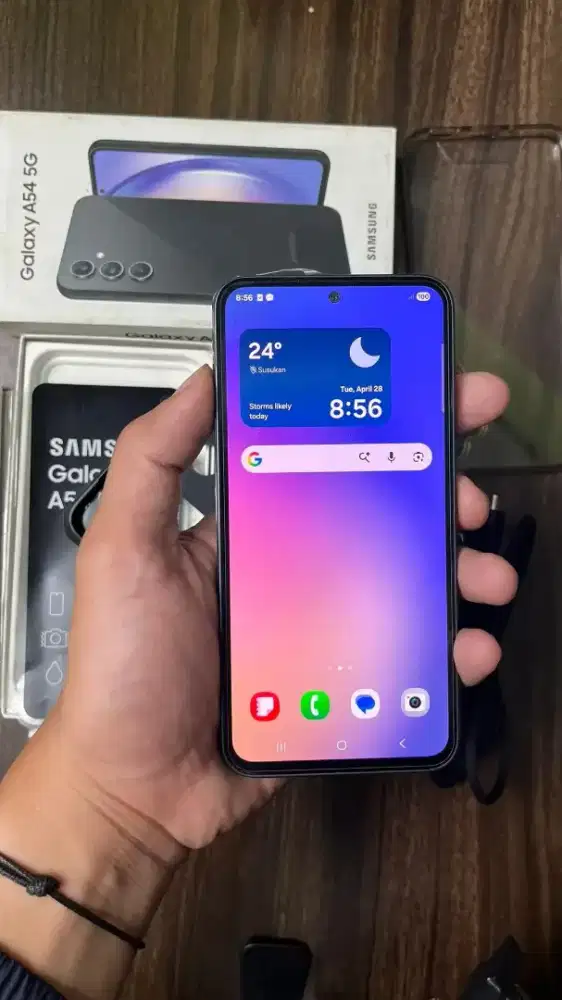 Samsung a54 5g 8/256