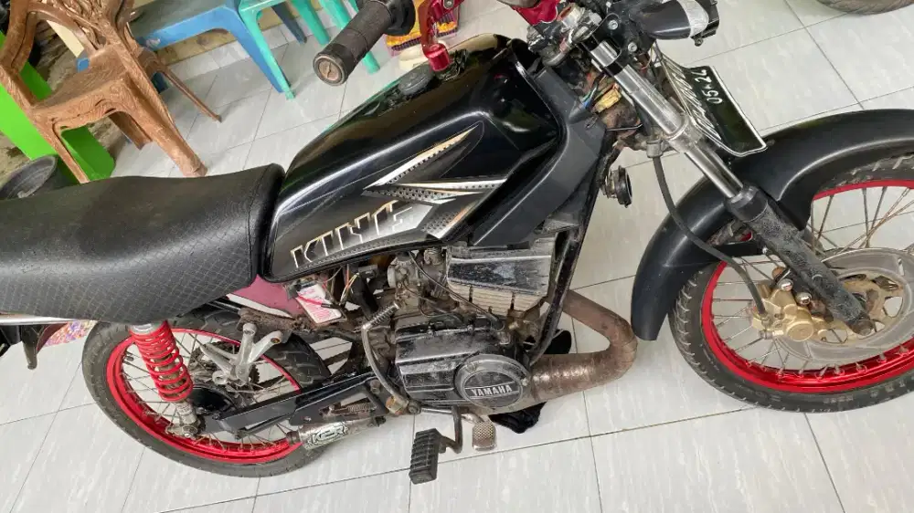 RX king spesial