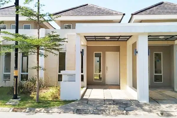 Dijual rugi rumah orchard park agung podomoro dekat top 100 batam cent