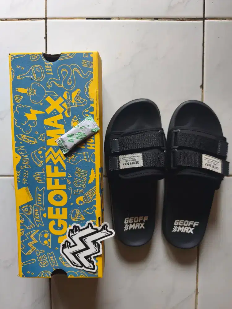Sandal Slop Geoff Max