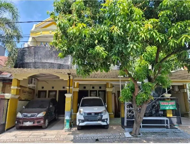 RUMAH KOS GRAHA TIRTA DAHLIA NO. 67 WARU
