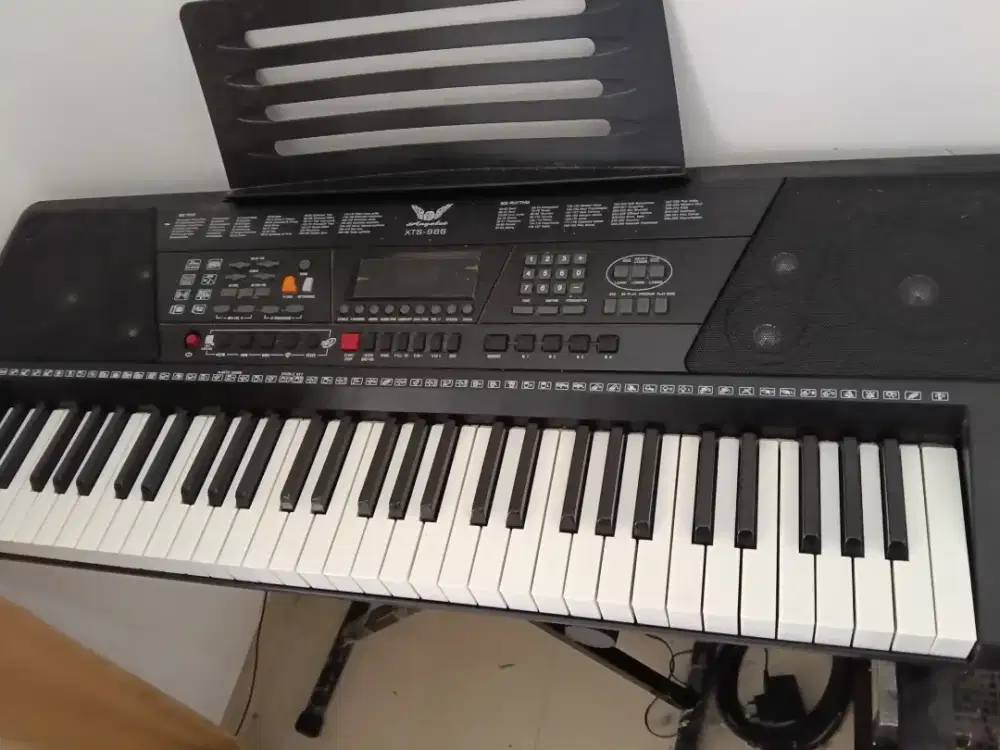 Jual Keyboard XTS