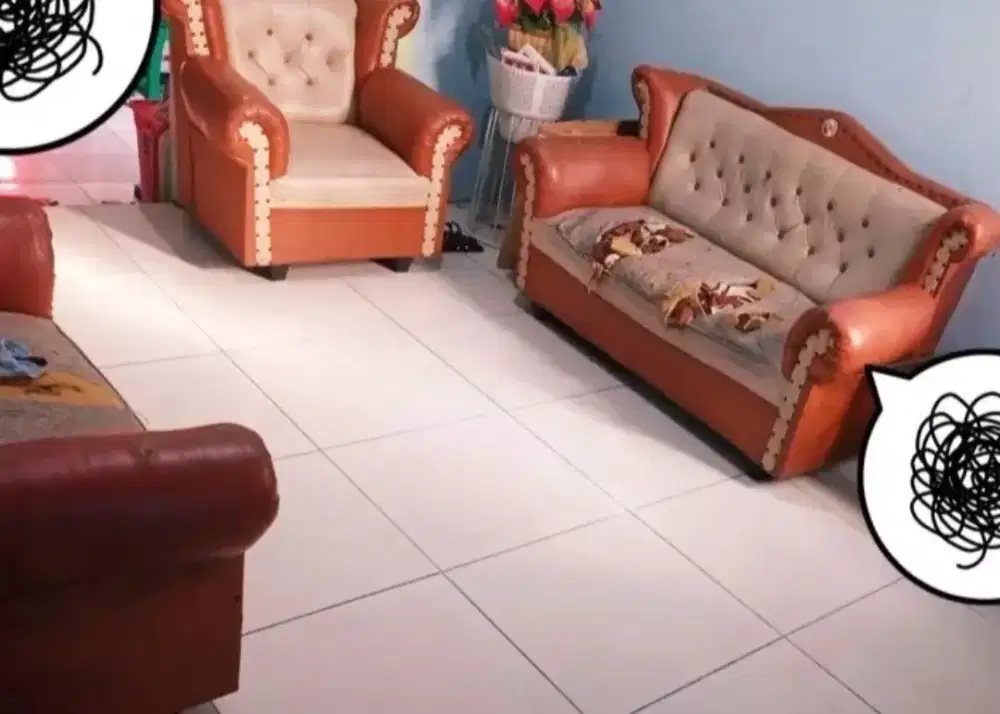 sofa jual 550 nego alus udh ga pake