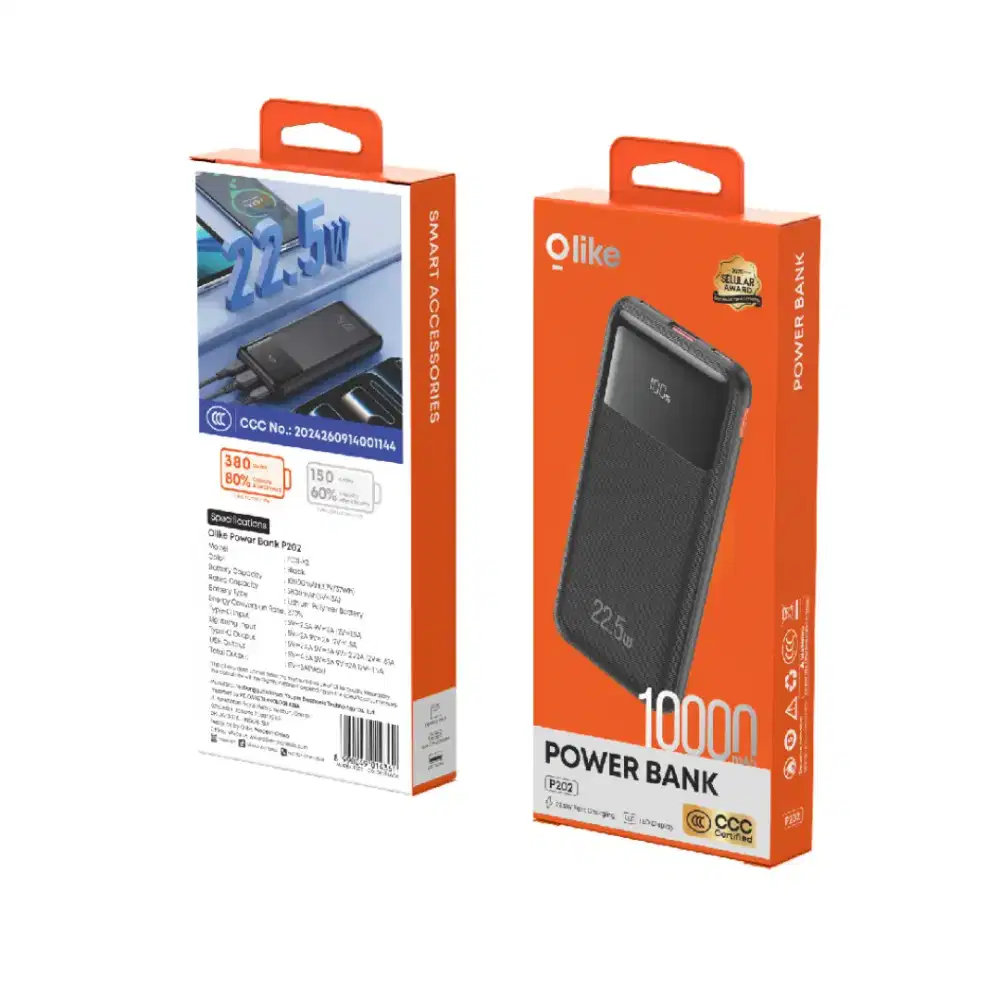 Powerbank Olike P202