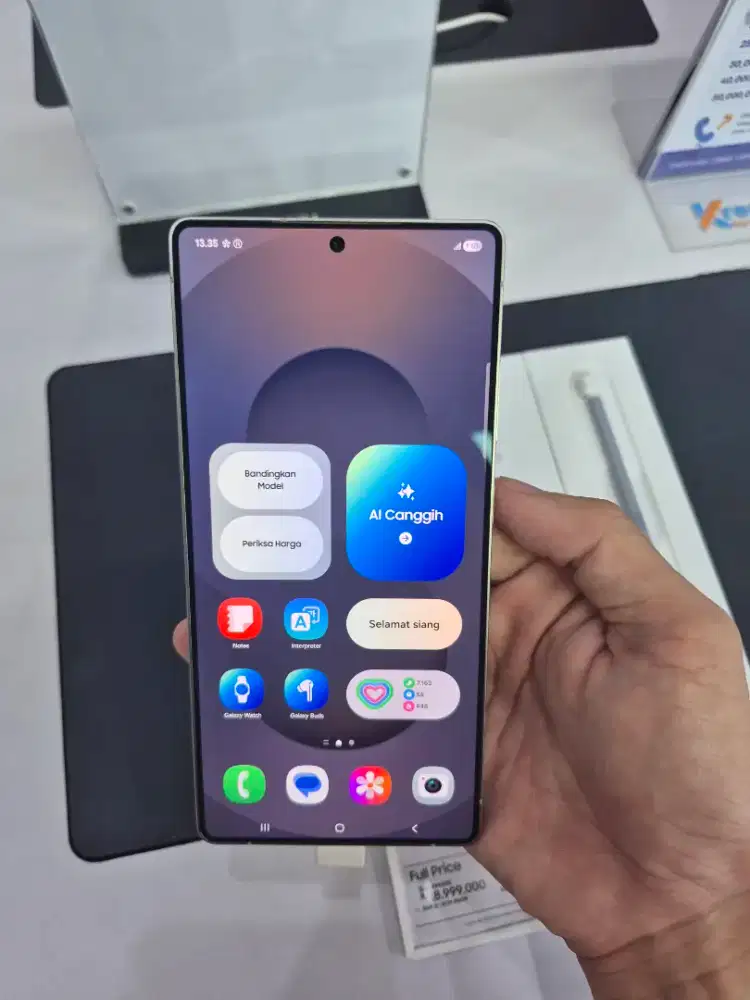 CREDIT HP SAMSUNG S25 ULTRA PROMO FREE 1KALI CICILAN