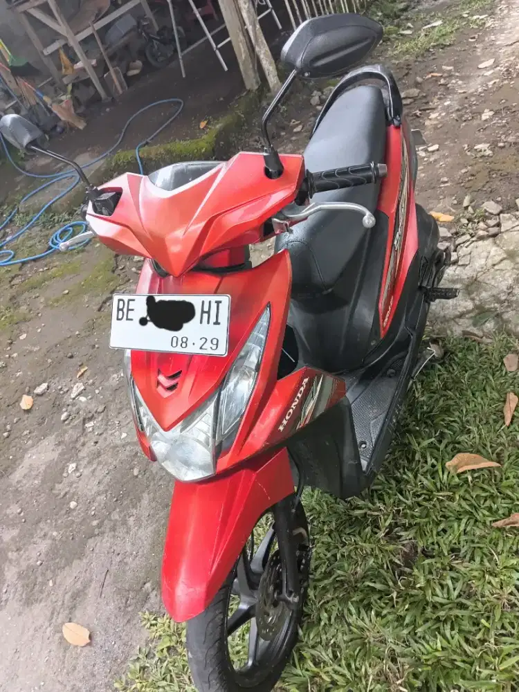 Honda Beat 2014