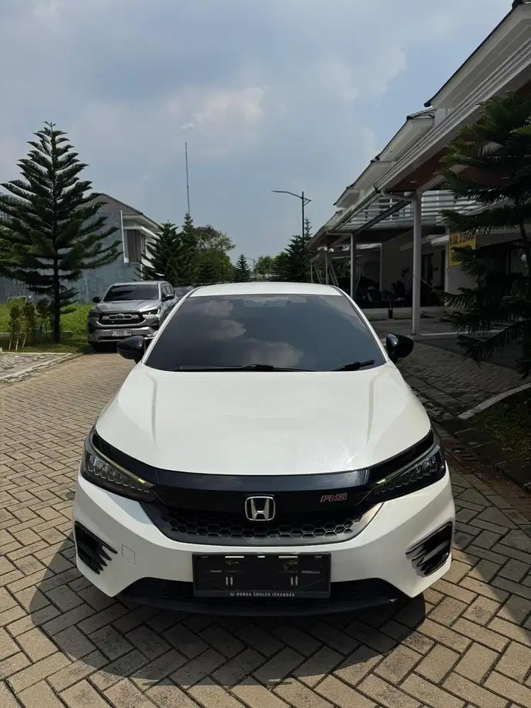 Di Jual Honda City HB 1.5 RS CVT