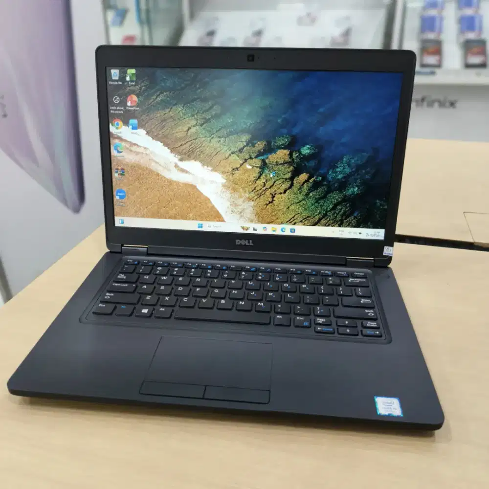 GUDANG LAPTOP MAHASISWA | DELL LATITUDE 5480 | BISA COD