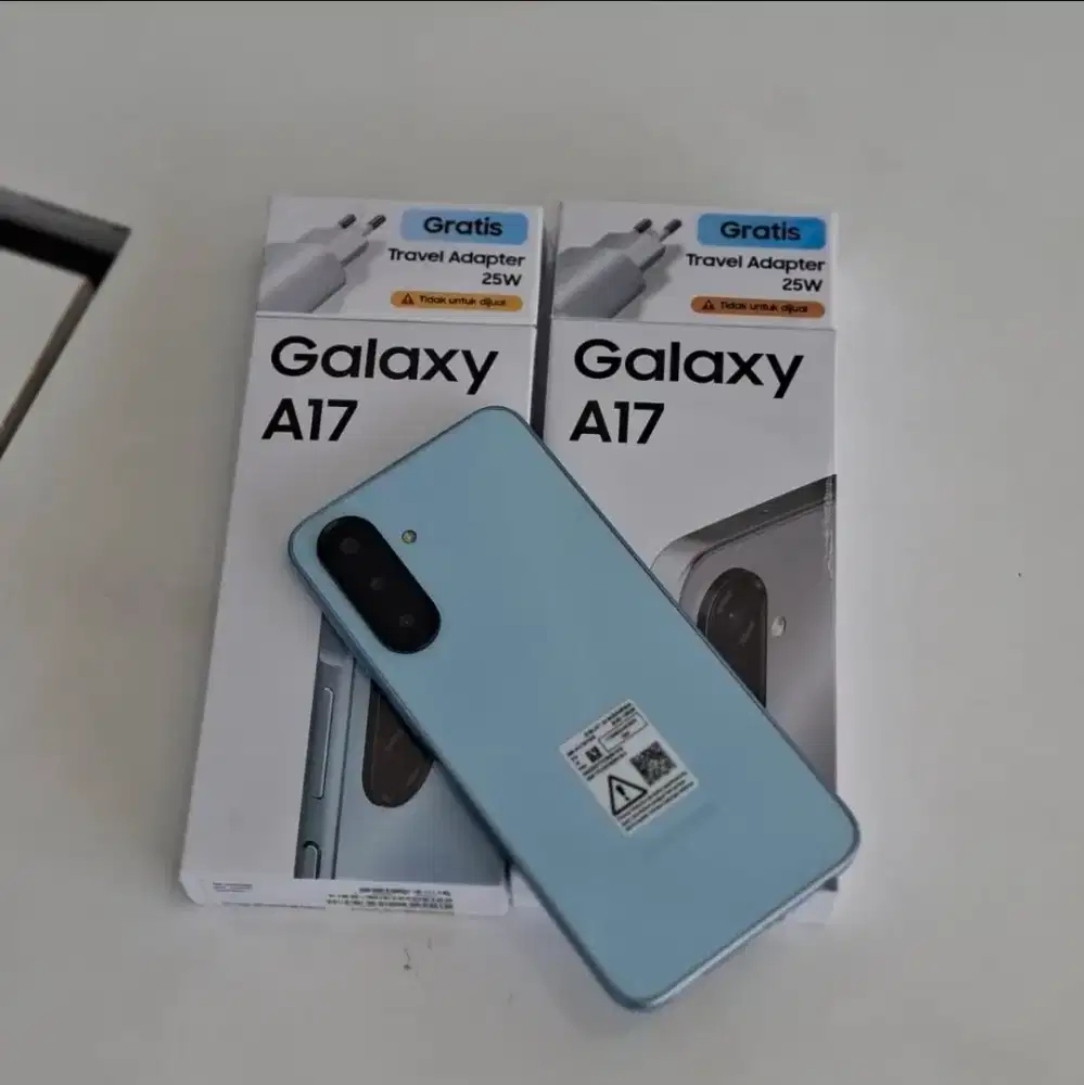 PROMO CICILAN HANDPHONE SAMSUNG GALAXY A17 LTE BEBAS ADMIN DP 0