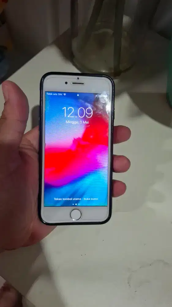 Iphone 6 64 gb red rose