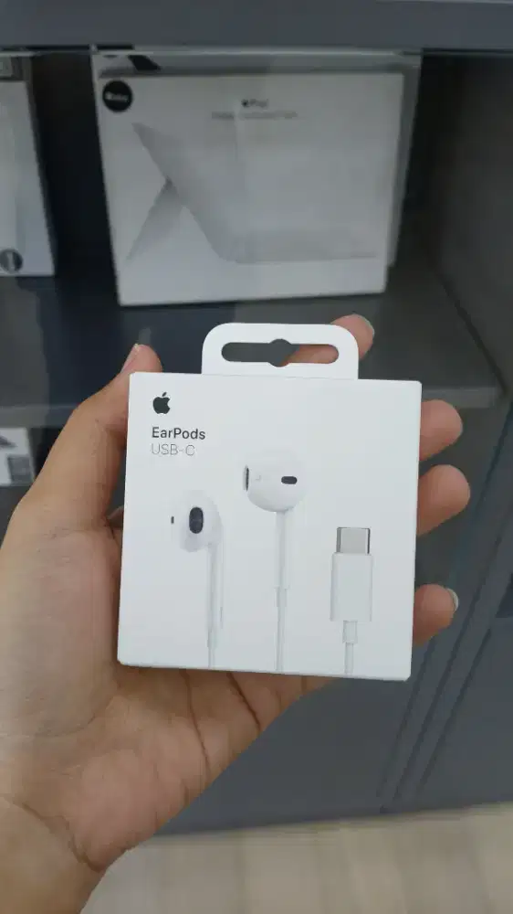 Earpods Usb-c apple