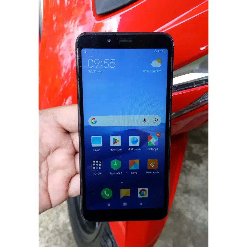 Redmi 6a Ram 2/16 Gb. Kondisi Siap.Pakai