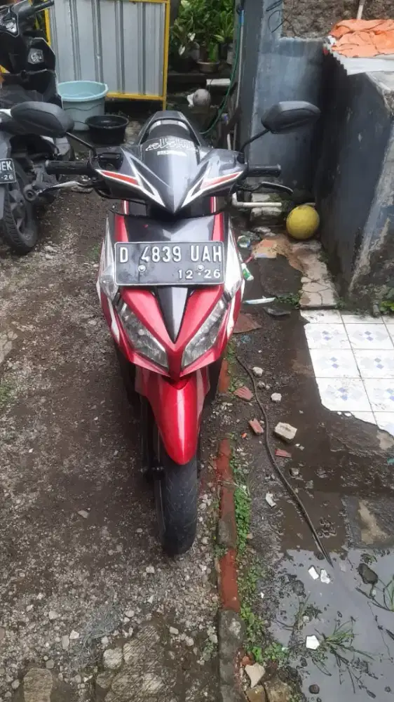Vario tecno tahun 2011