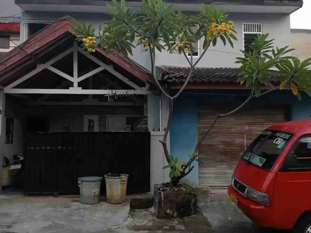 Dijual rumah bagus di komplek Chandra indah pondok Melati jati rahayu bekasi Jawa barat