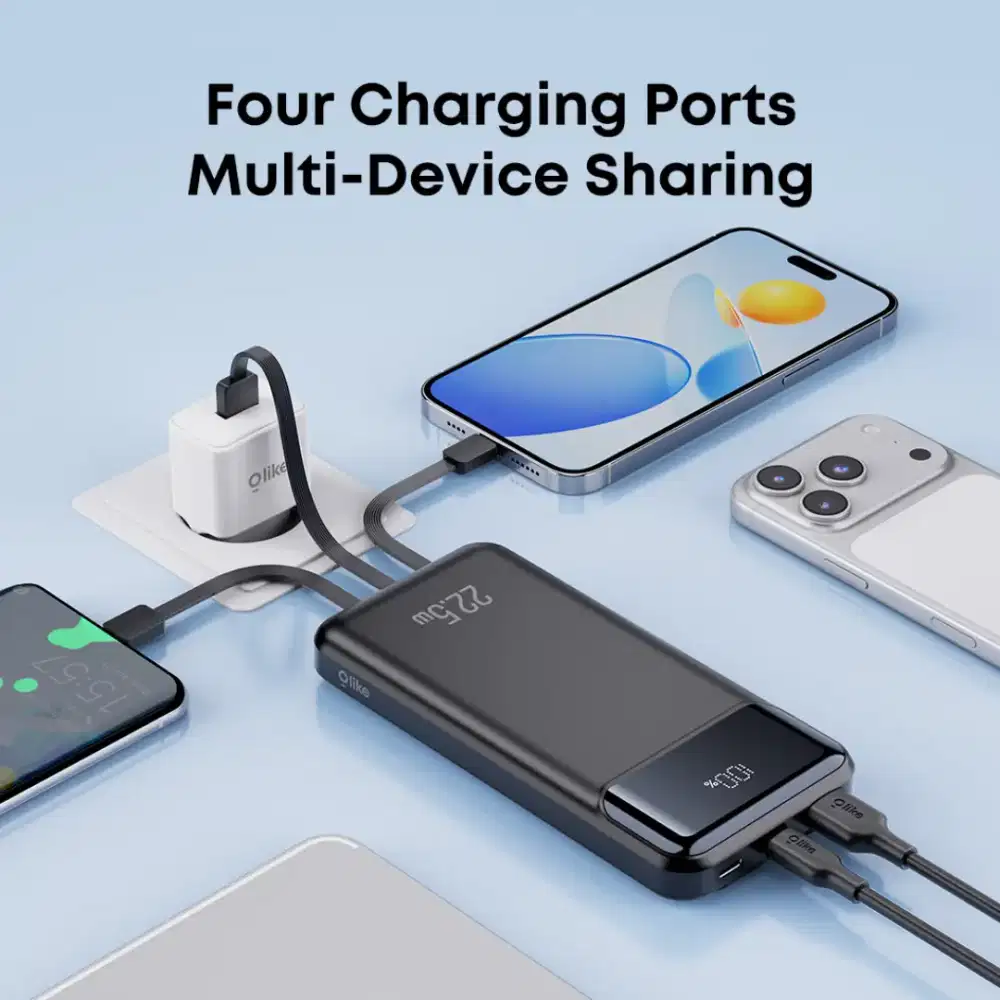 Powerbank Olike P203