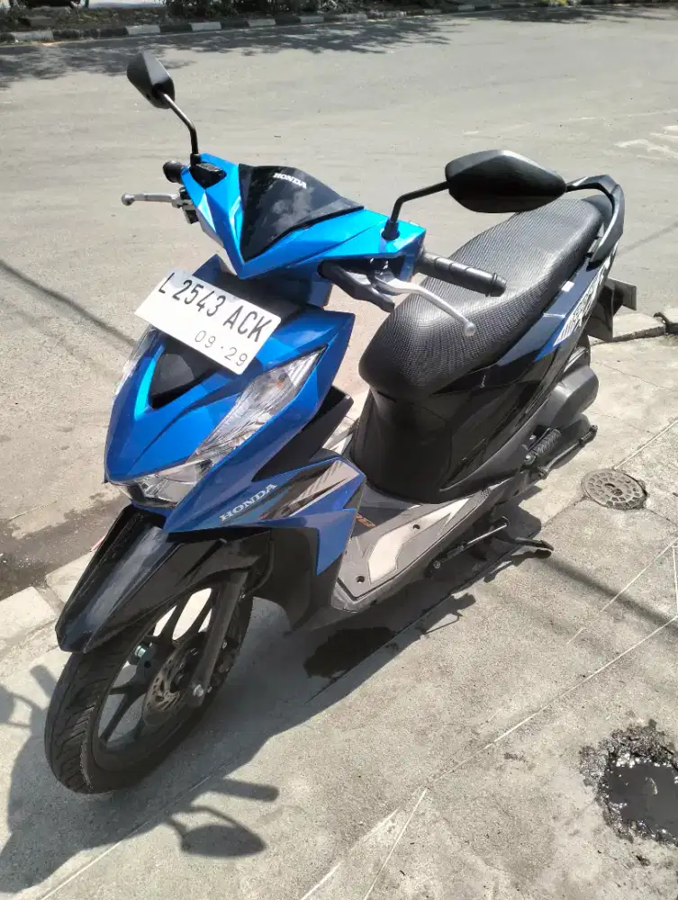 BEAT 2024 Super ISTIMEWA, ORI semua Tdk ad Cat Ulang, Bisa TukarTambah