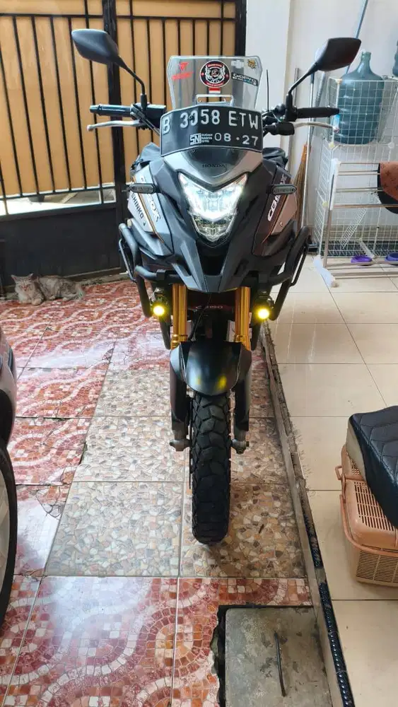 Honda CB 150 X Tahun 2022
