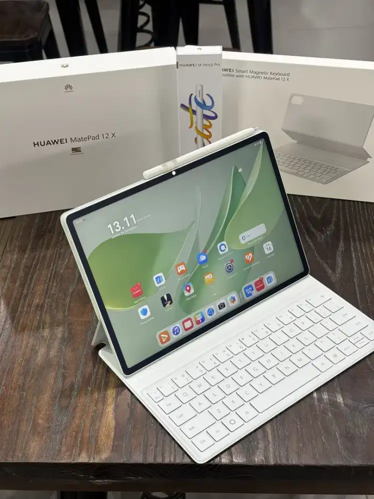 PROMO Matepad 12X Papermate gratis keyboard dan pencil