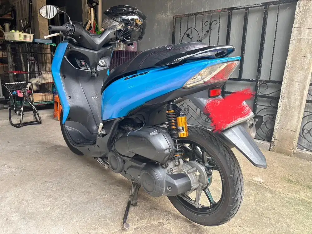 YAMAHA LEXI 2018 KEYLES