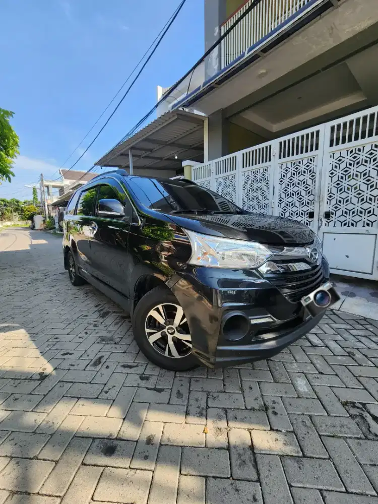 Daihatsu Xenia R Sporty 1.3 Tahun 2016