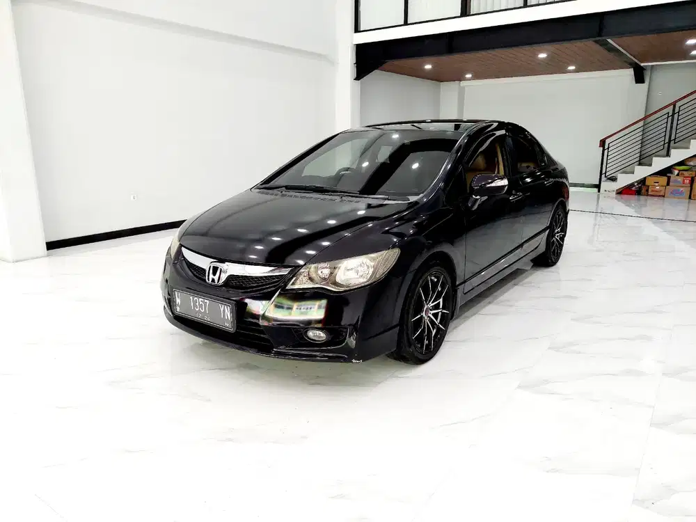 Honda CIVIC 1.8 FD-1 AT 2011 Km140rb'an