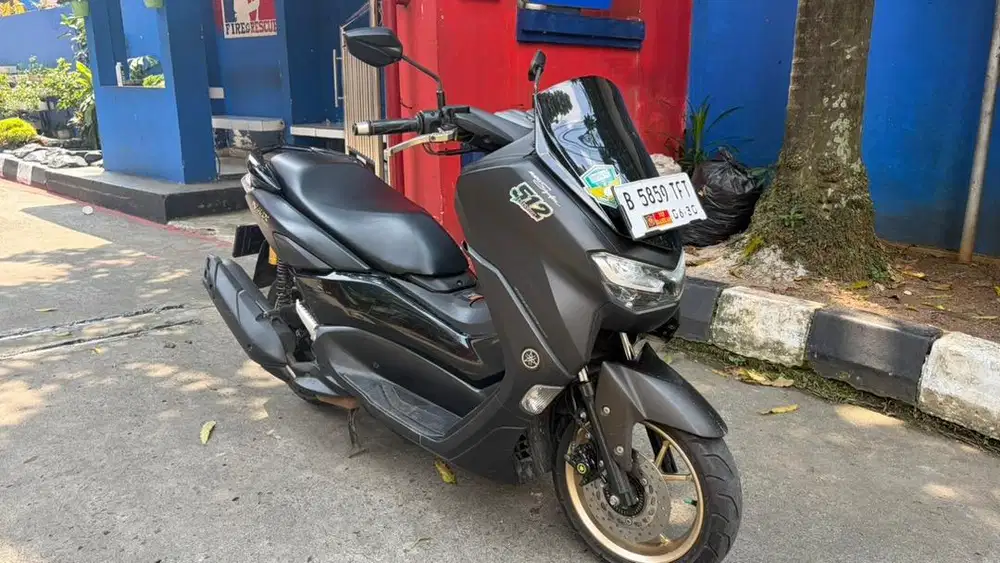 ALL NEW NMAX 2020