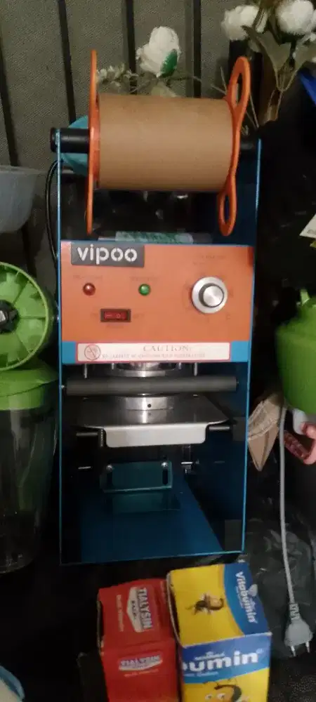 Cup Sealer/Press cup vippo