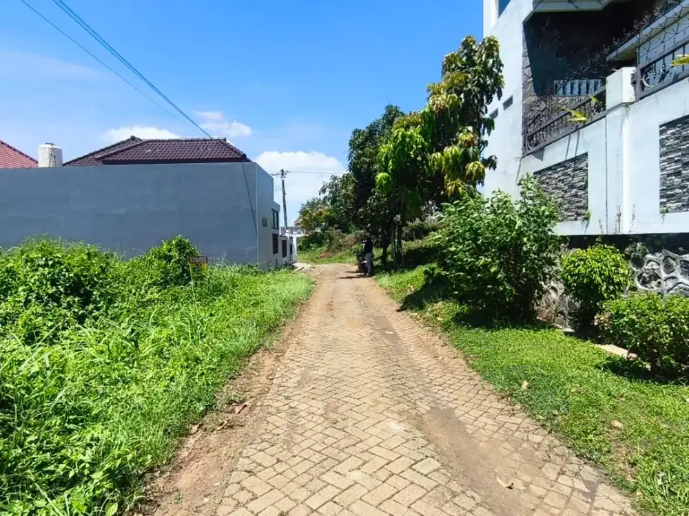Tanah Kota Malang Siap Bangun Potensial Kost Dekat Kampus Besar
