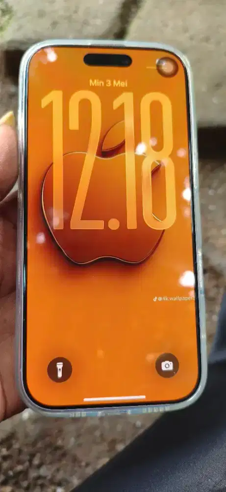 Jual iphone 17 basic ram 8 Rom 256 gb