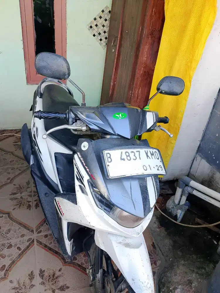 Jual motor soul GT