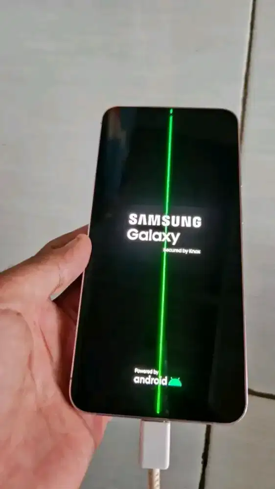 Samsung S23 ram 8+8 256 minus