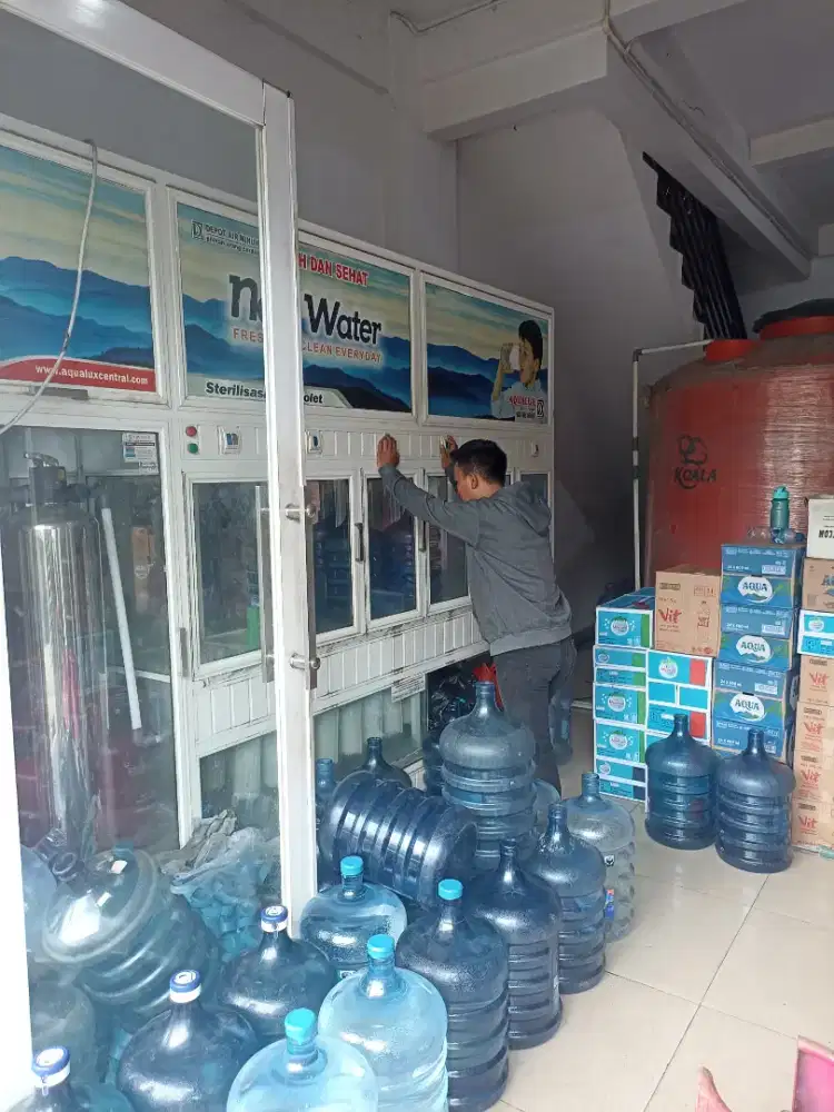 Lowongan Depot Air