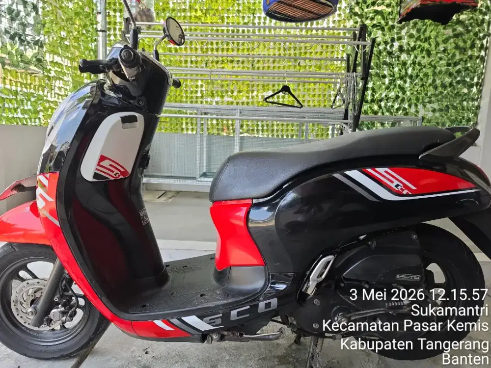 Honda scopy 2023 siap Gasss harga nego
