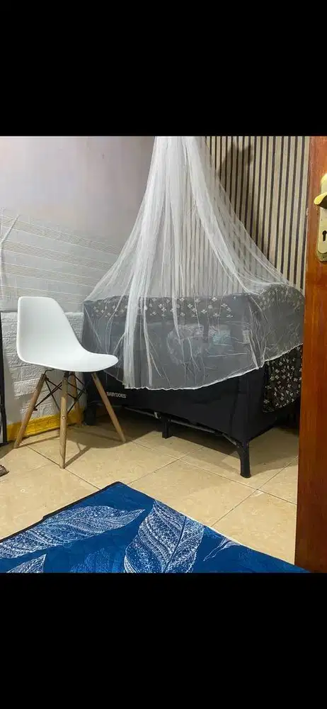 Kasur bayi masih bagus