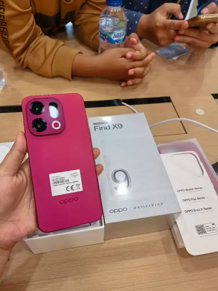 OPPO FIND X9 KREDIT TANPA DP & BUNHA 0%