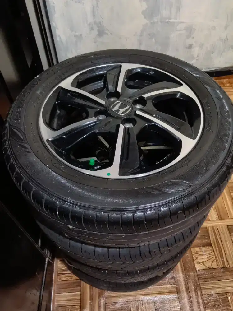 Jual velg ori copotan bawaan Honda Brio Satya 2023