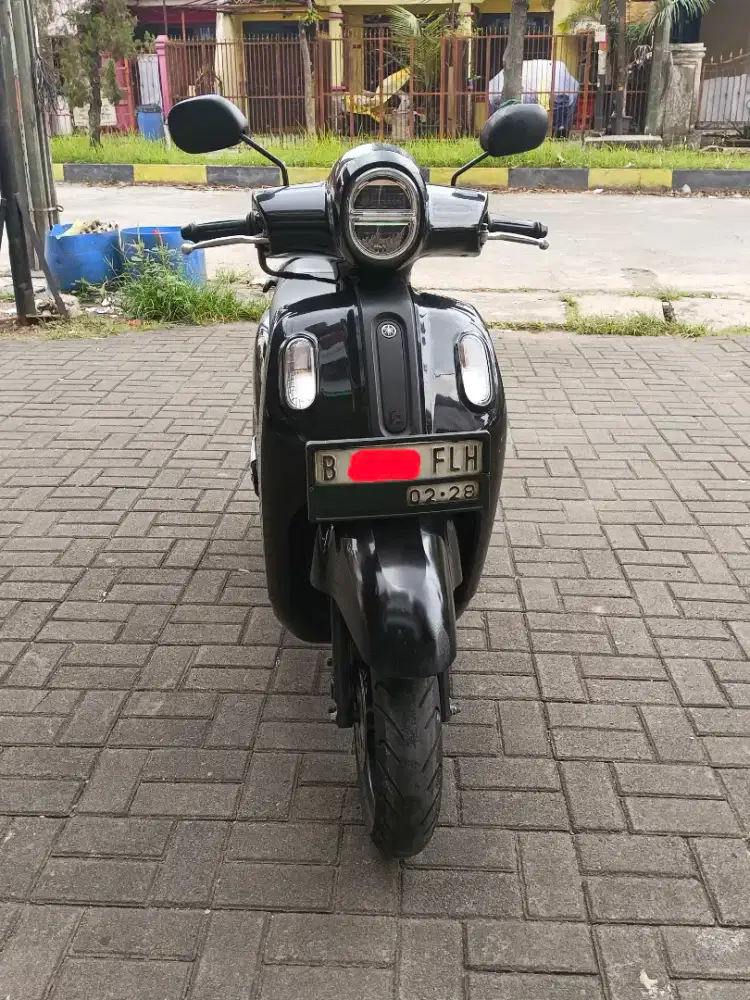 Fazzio hitam 2023