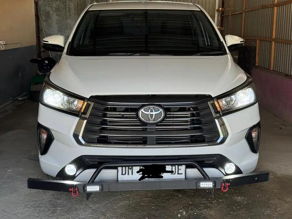 Innova Reborn 2.4G A/T Diesel 2023