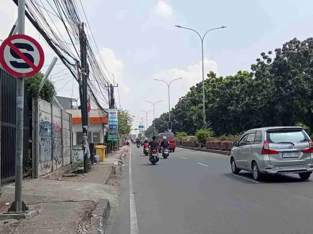 Tanah strategis dekat tambun city tambun selatankab bekasi