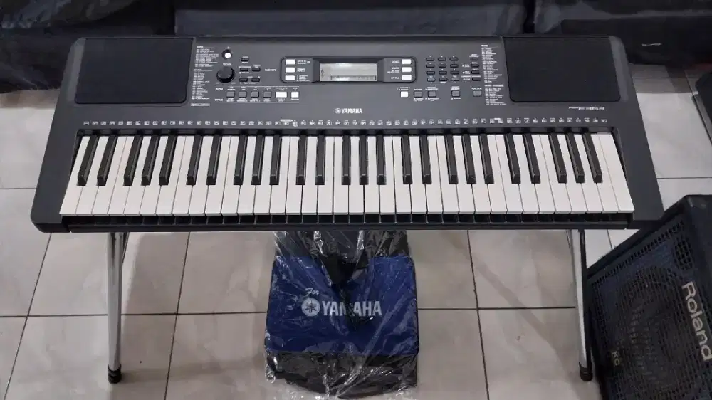Keyboard Yamaha psr E 363