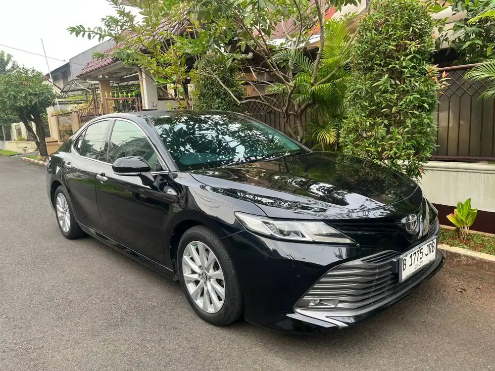 2019 Toyota Camry Low KM 62000 Tipe G