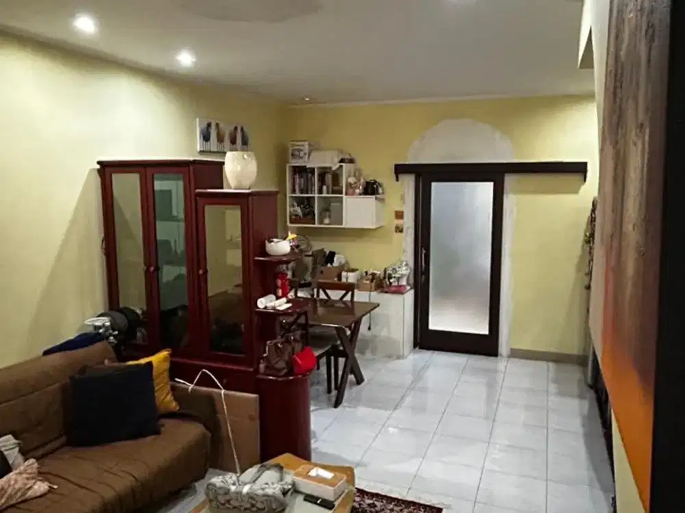 Dijual Rumah di Metro Permata 1, Uk.6x10,5m2, Sudah SHM, 2 Lantai