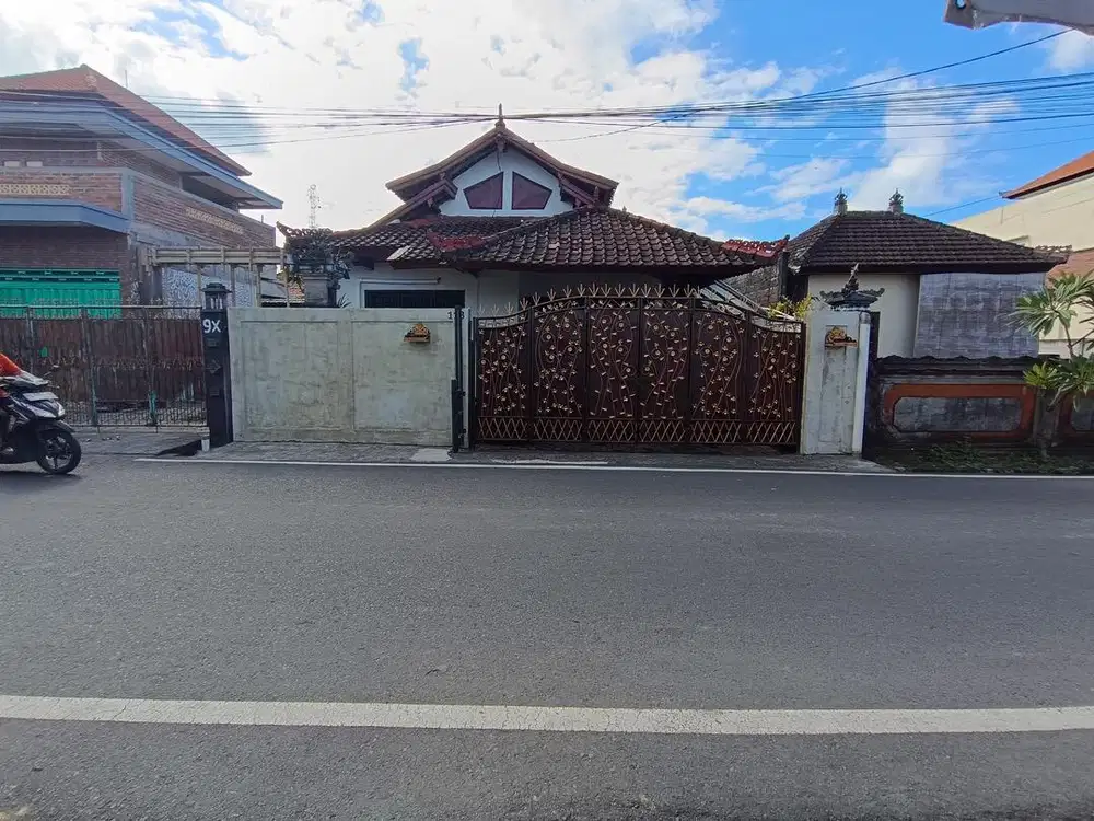 Rumah Impian di Denpasar Barat