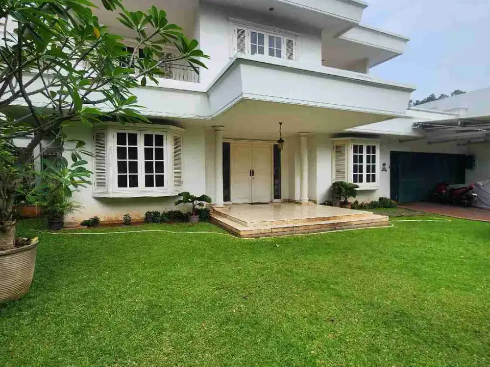 Rumah Simprug Golf