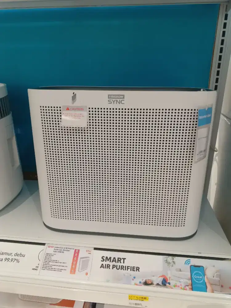 SMART AIR PURIFIER 43M2