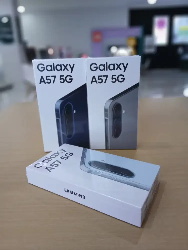 Samsung Galaxy A57 5G Termurah Beegaransi Resmi