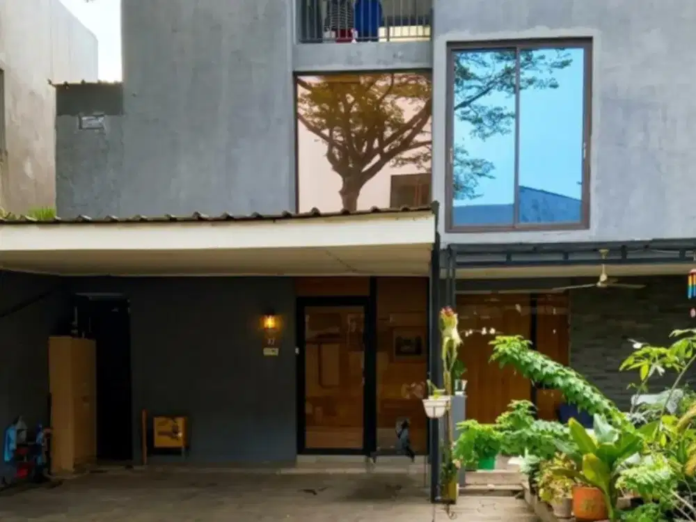 Rumah Ozone Residence - Dekat Bintaro & PIM